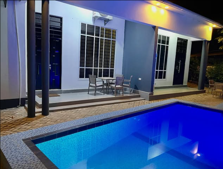 2 units | 3 Bedroom each | Swimming Pool - Kigamboni